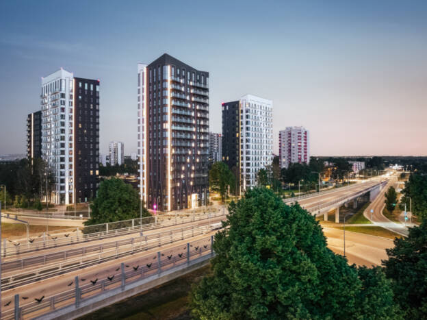 Rocca Towers, 2024