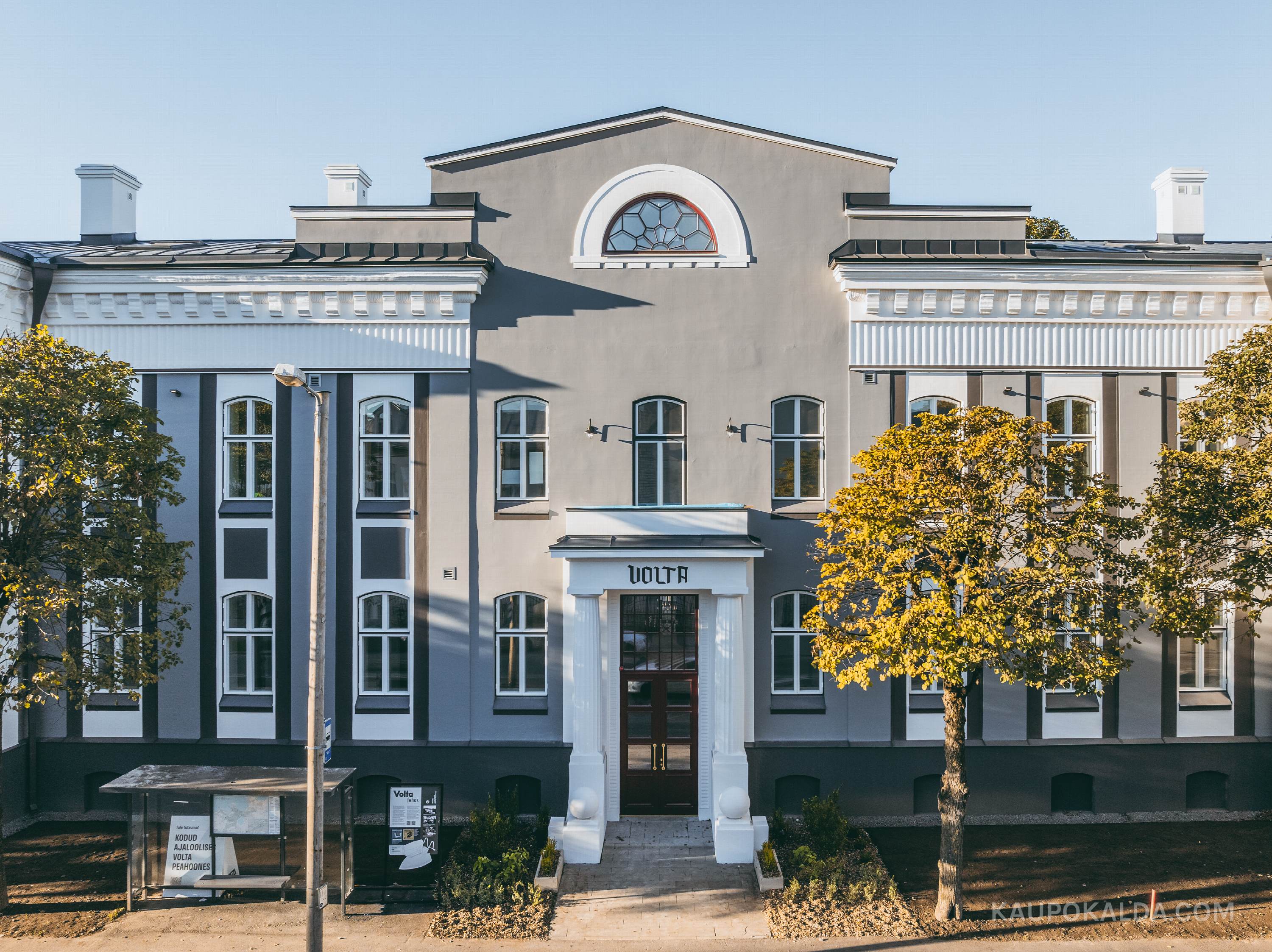 Volta kvartal