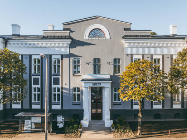 Volta kvartal
