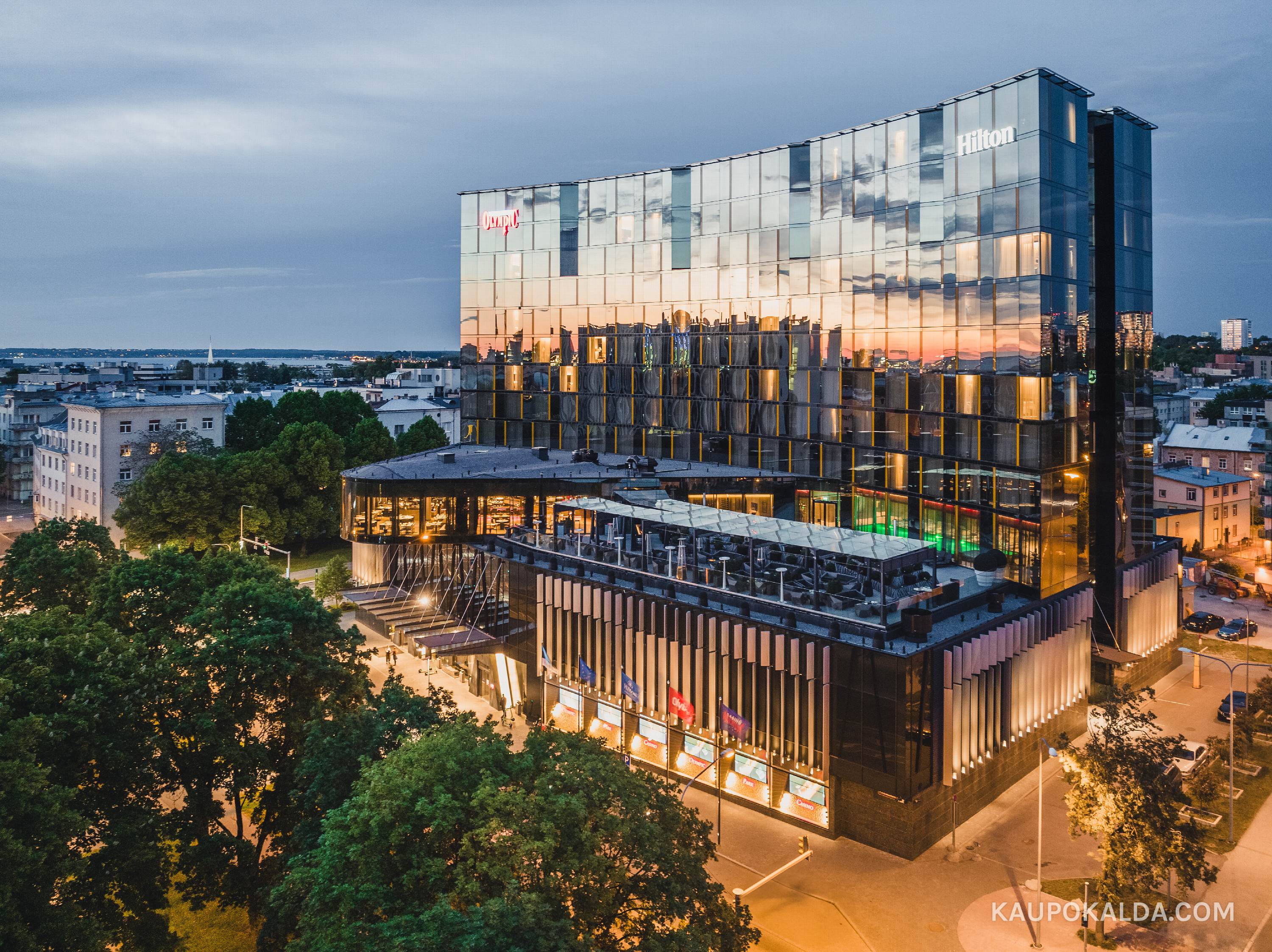 Hilton Tallinn Park Hotel