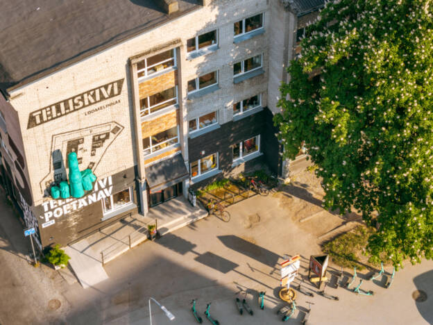 Telliskivi loomelinnak