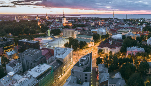 Palace Hotel Estonia