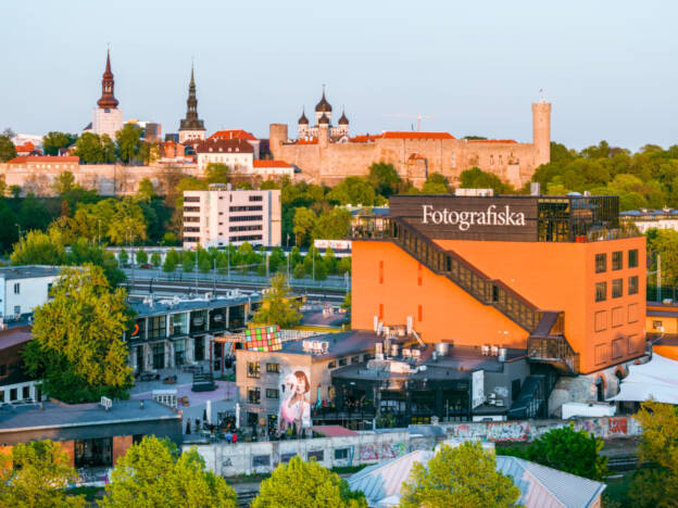 Õhtune Telliskivi