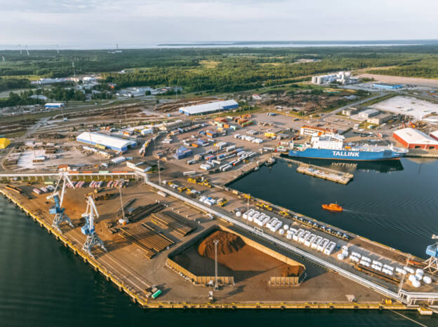 Paldiski lõunasadam