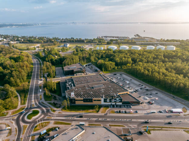 Viimsi keskus
