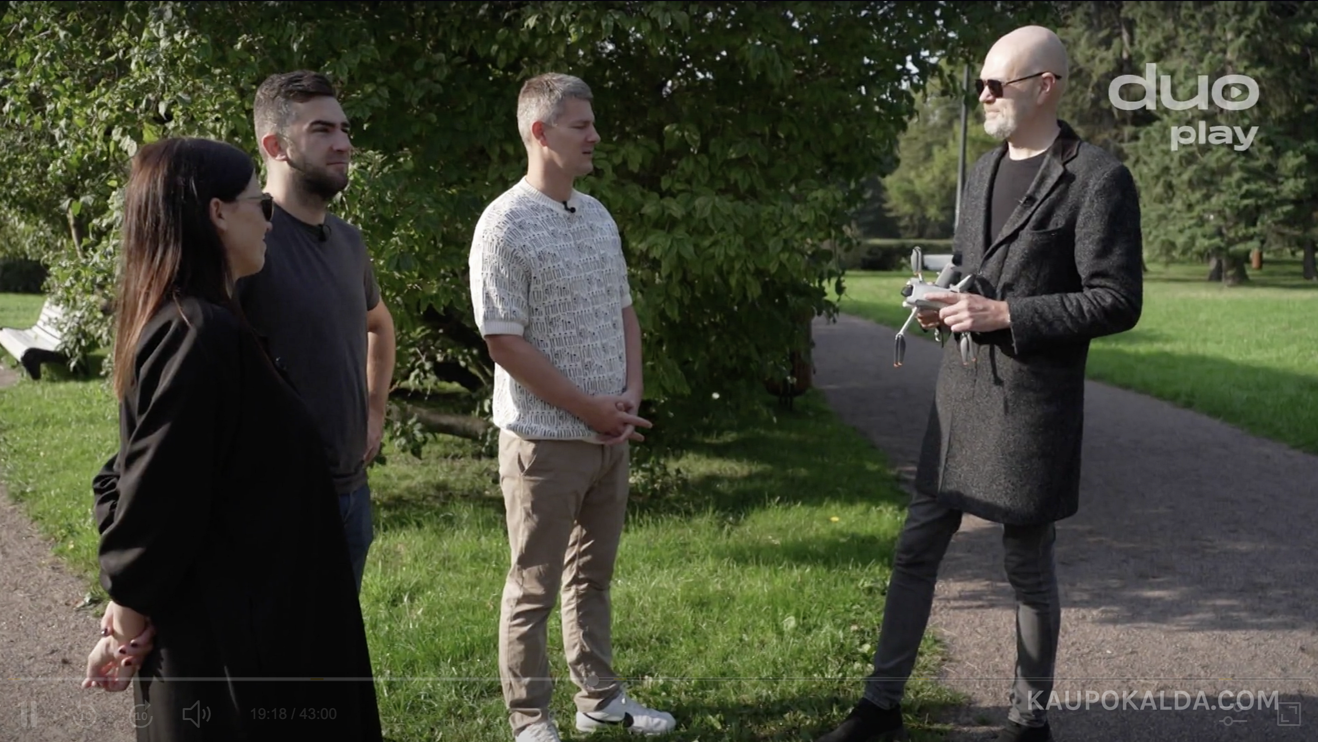 Käisin Õhtu saates droonitamas ja kutsun osalema SEB fotokonkursil
