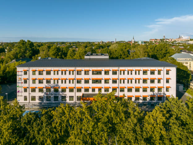 Sõle 16 tervisemaja