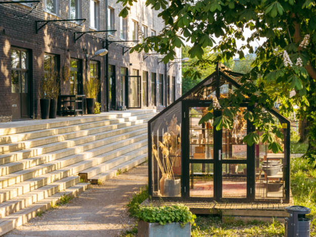 Telliskivi loomelinnak