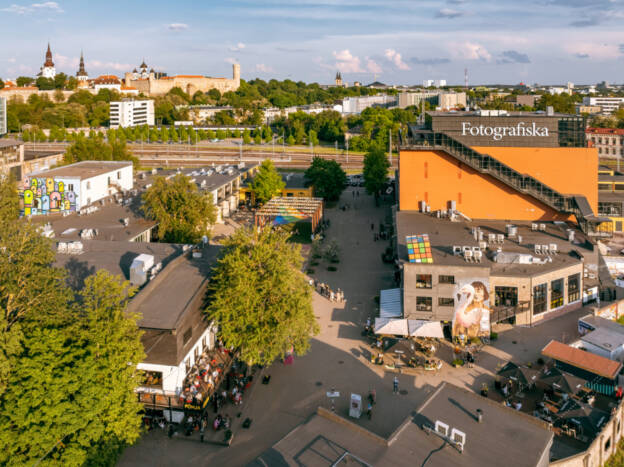 Telliskivi loomelinnak