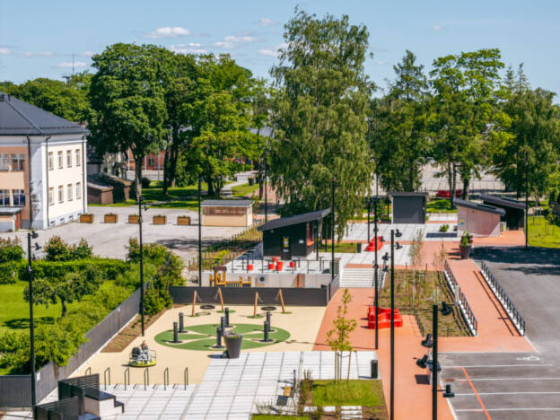 Rapla keskväljak