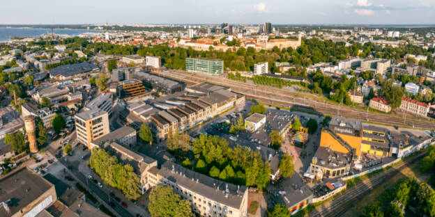 Telliskivi loomelinnak