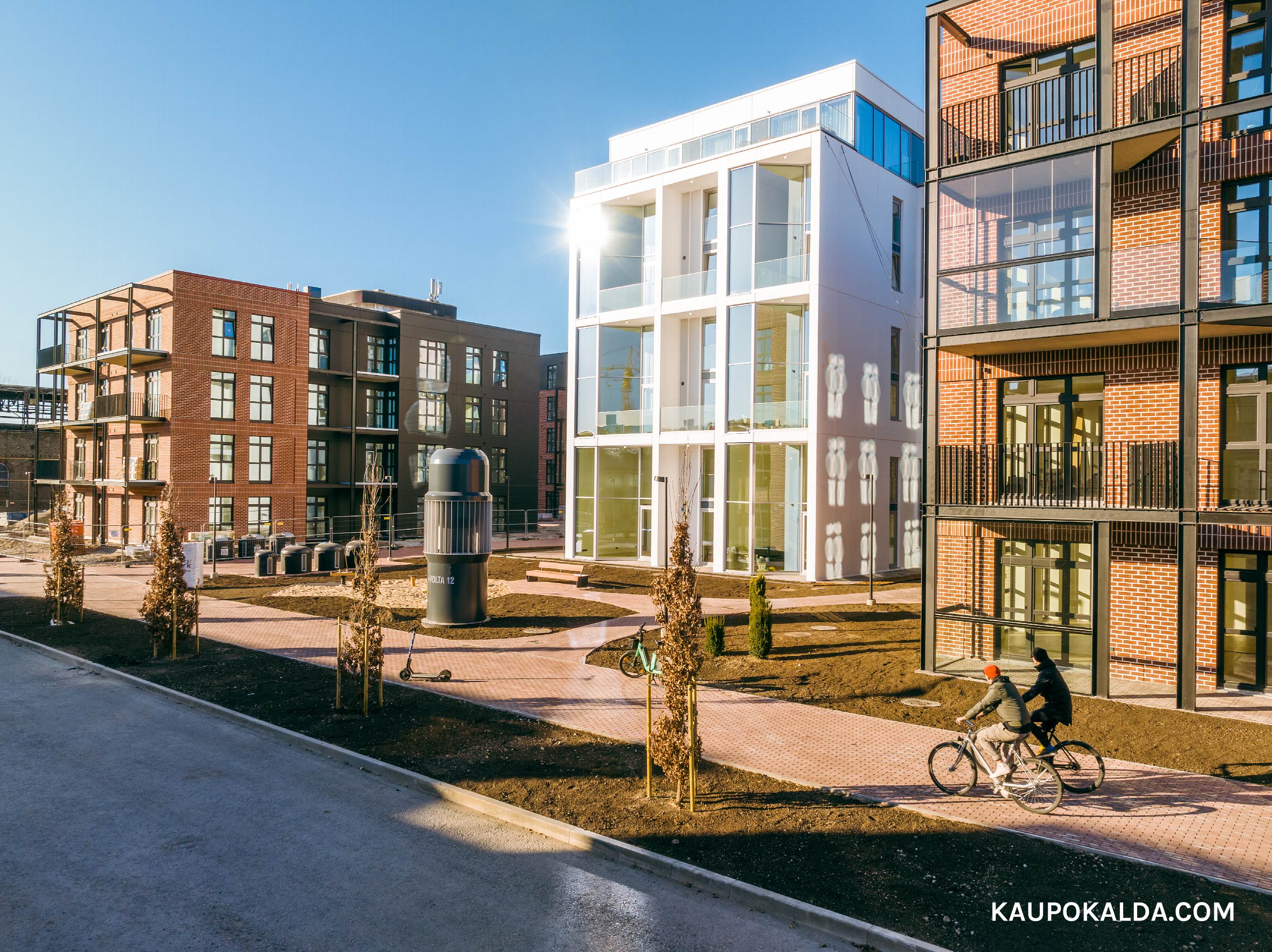 Volta kvartal (seeria)