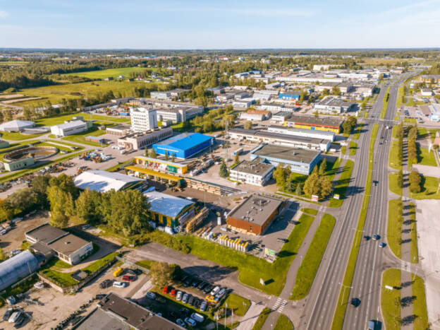 Puumarket, Tartu