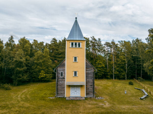 Naissaare kirik