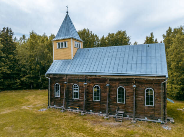 Naissaare kirik