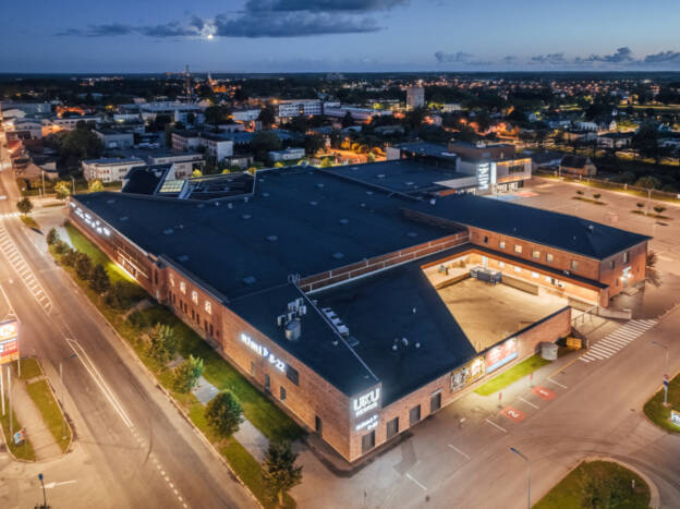 Uku keskus