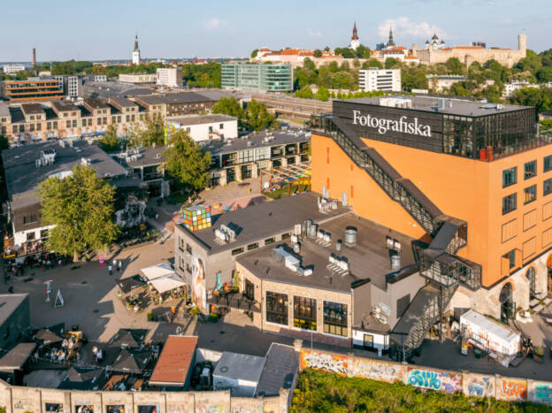 Telliskivi loomelinnak