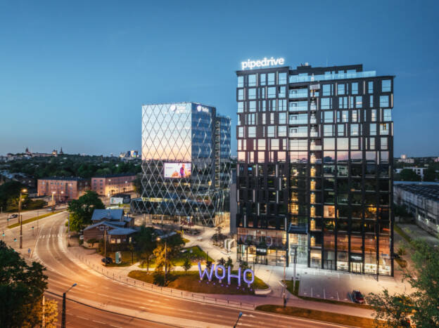 Woho - Telia ja Pipedrive