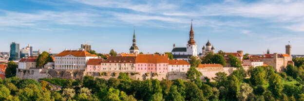 Toompea ja tugimüür