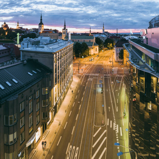 Palace Hotel Estonia