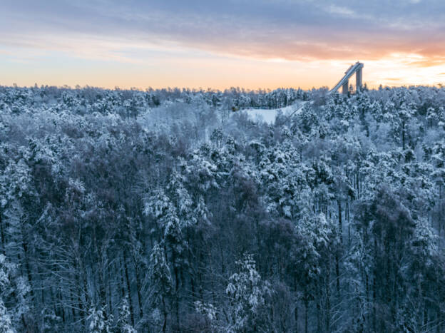 Mustamäe suusahüppetorn